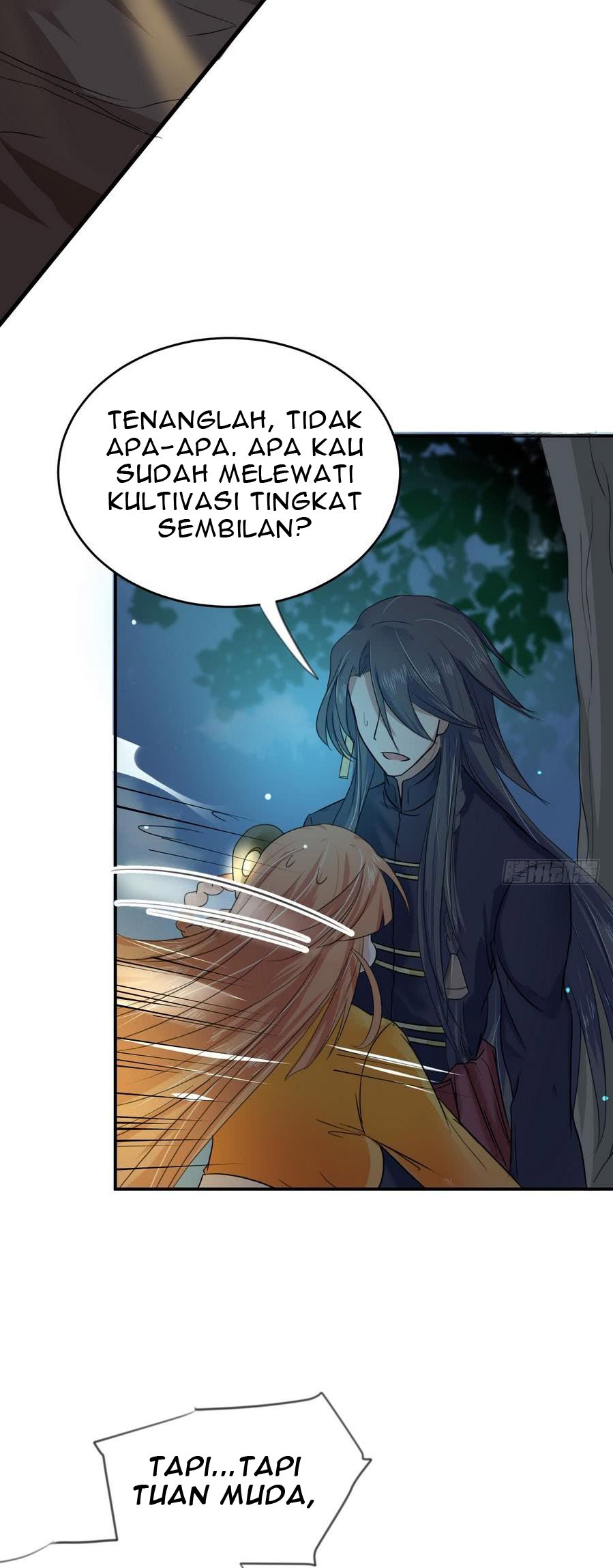 The Nine Heaven of Martial Arts Chapter 17 Bahasa Indonesia